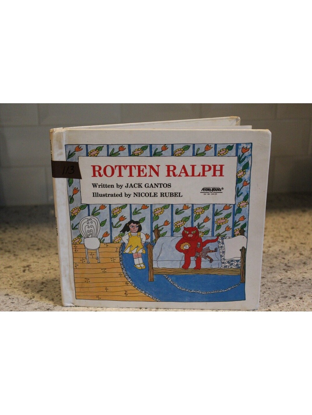 Rotten Ralph - Hardcover By Gantos, Jack - VERY GOOD